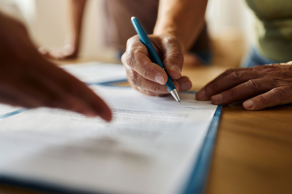 Massachusetts Notary Services Coverage